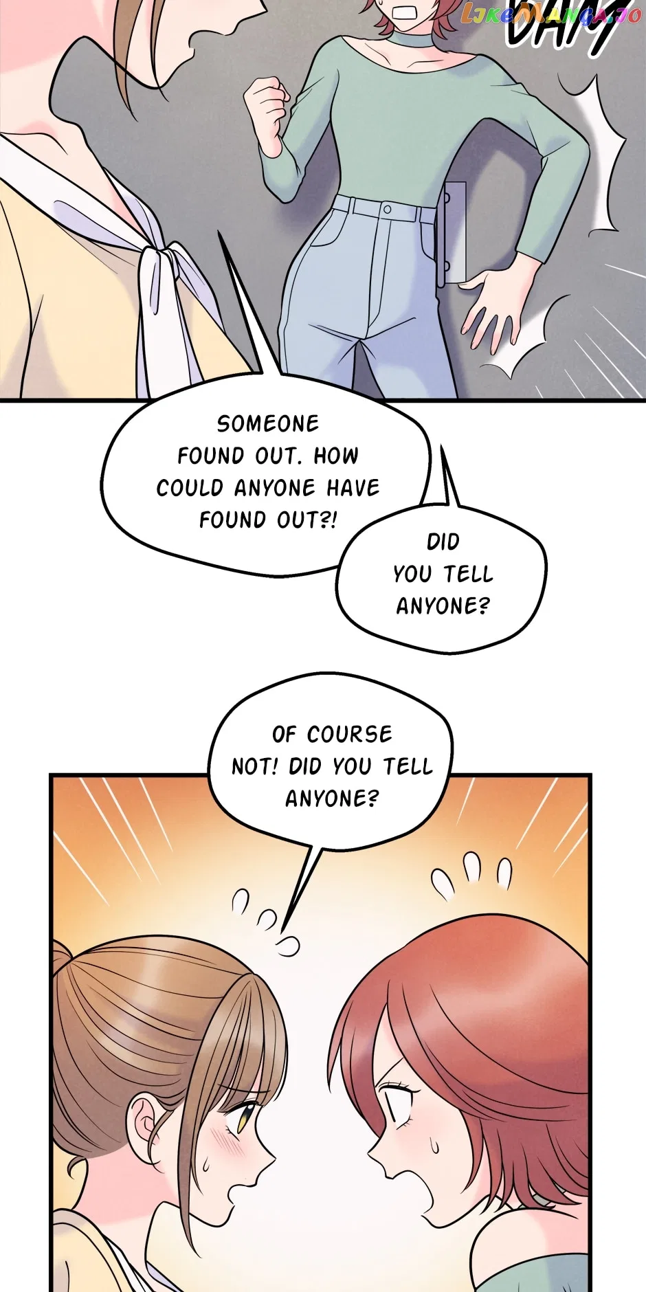 Sleeping on the Job Chapter 40 – Page 29