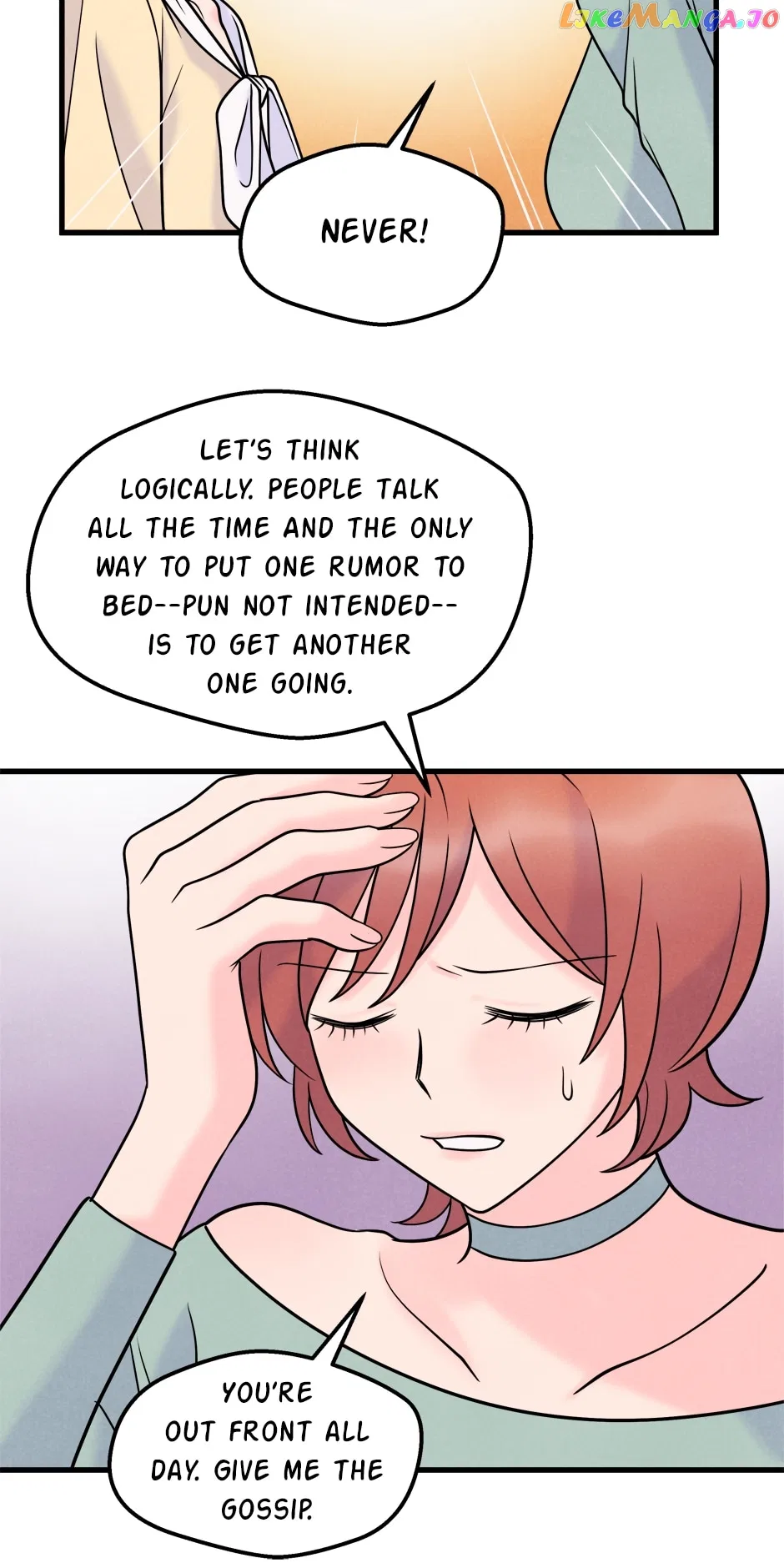 Sleeping on the Job Chapter 40 – Page 30