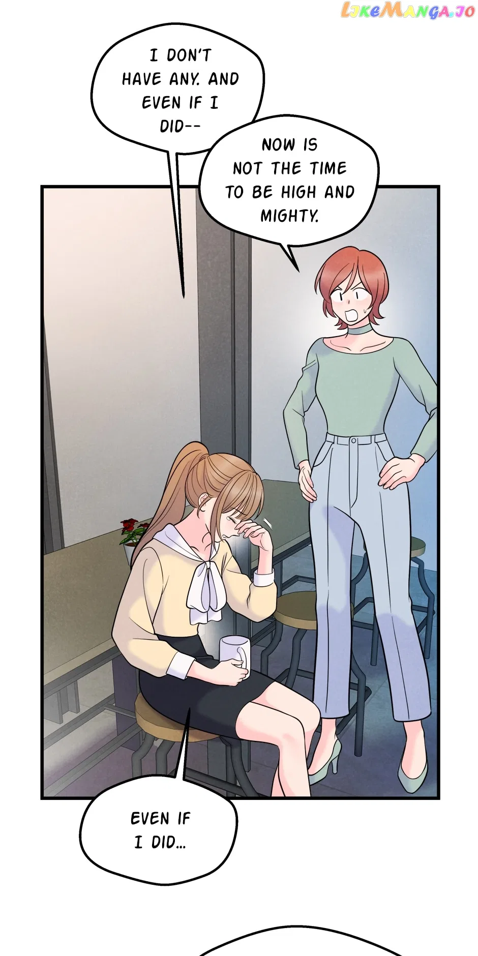 Sleeping on the Job Chapter 40 – Page 31