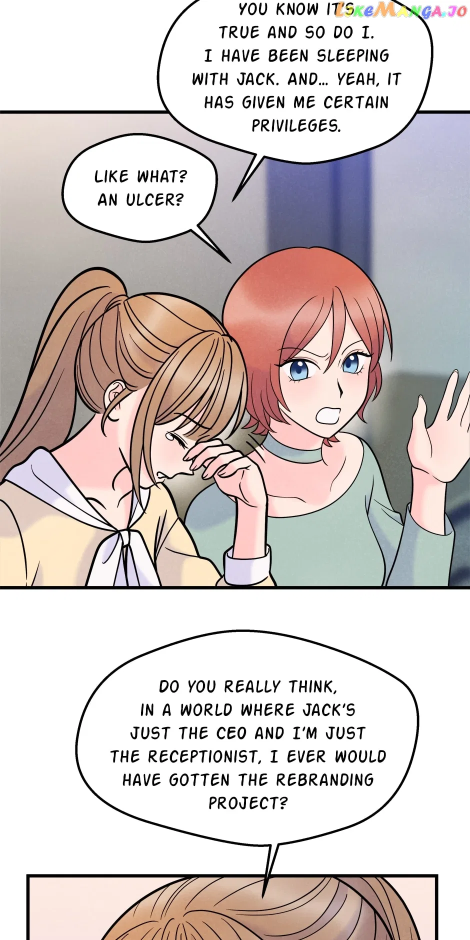 Sleeping on the Job Chapter 40 – Page 32