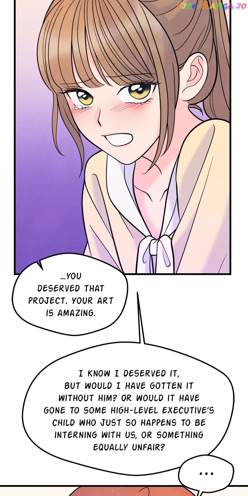 Sleeping on the Job Chapter 40 – Page 33