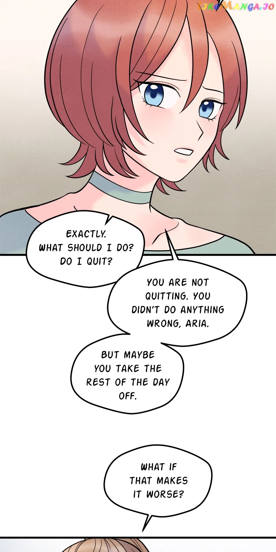Sleeping on the Job Chapter 40 – Page 34