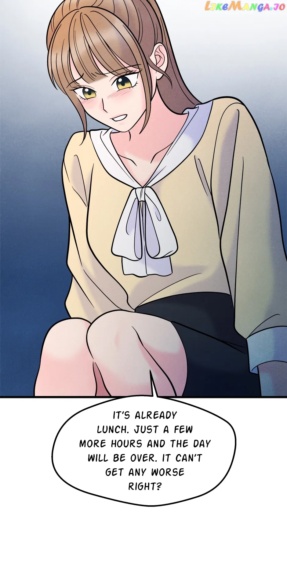 Sleeping on the Job Chapter 40 – Page 35