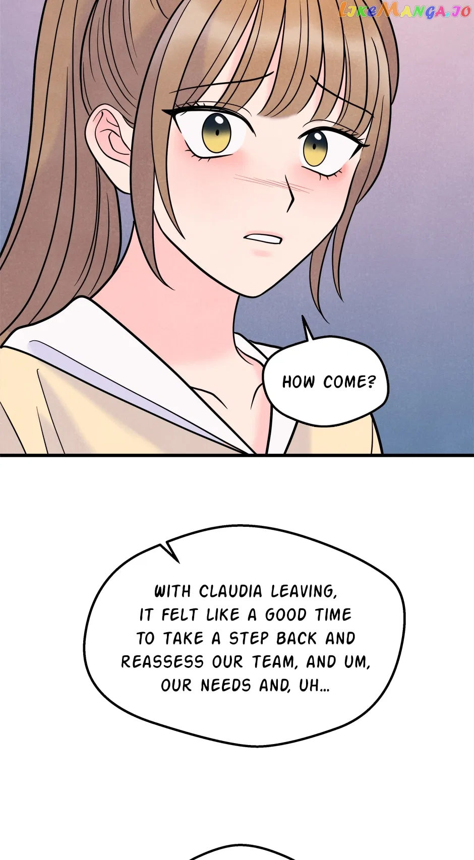 Sleeping on the Job Chapter 40 – Page 39