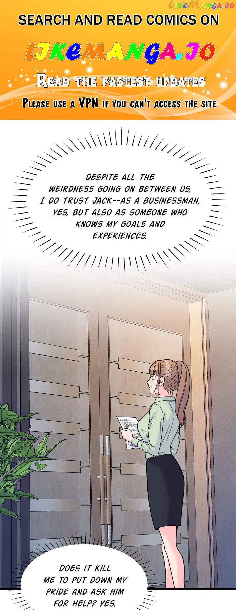 Sleeping on the Job Chapter 39 – Page 1