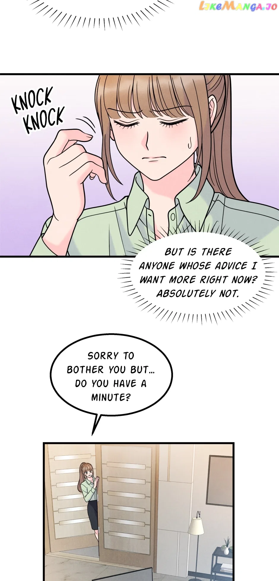 Sleeping on the Job Chapter 39 – Page 2