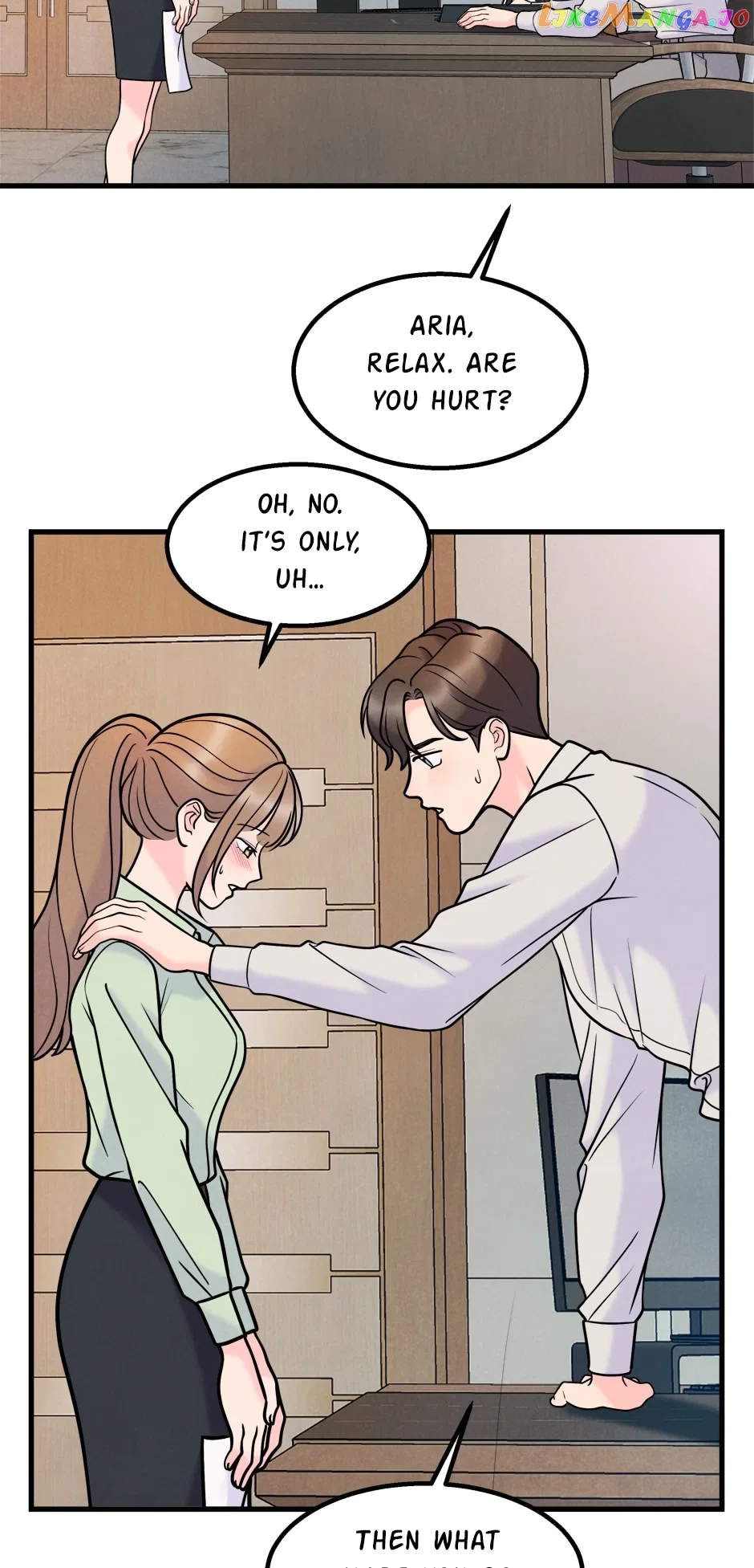 Sleeping on the Job Chapter 39 – Page 4