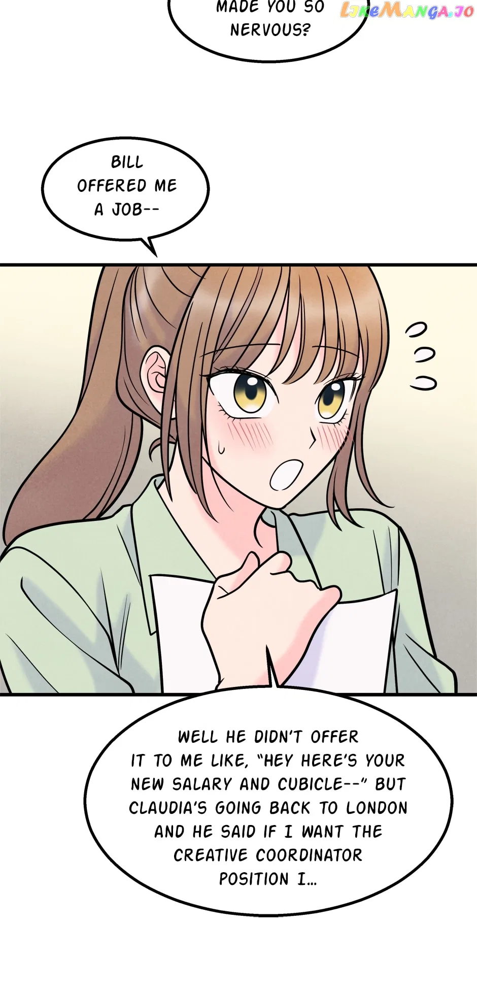 Sleeping on the Job Chapter 39 – Page 5