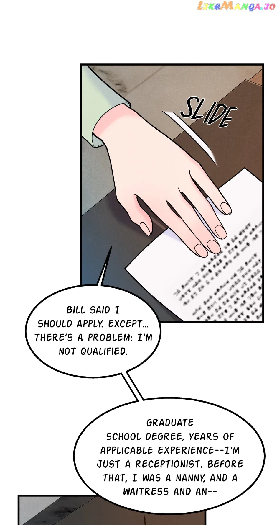 Sleeping on the Job Chapter 39 – Page 6