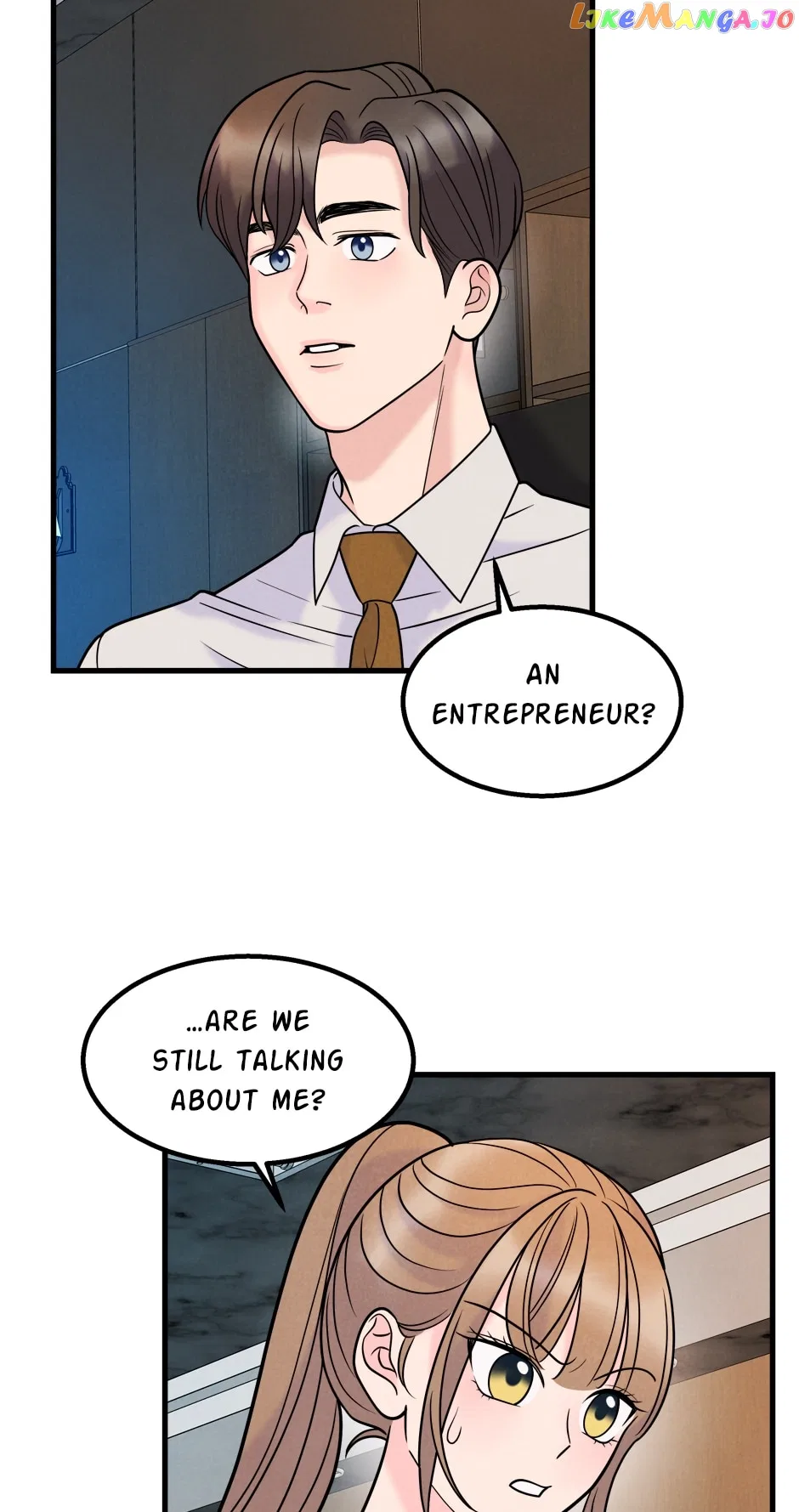 Sleeping on the Job Chapter 39 – Page 7