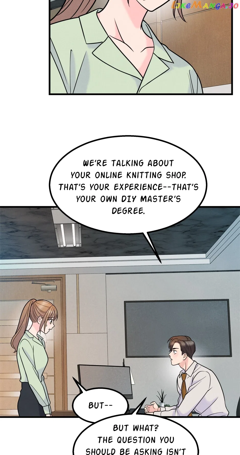 Sleeping on the Job Chapter 39 – Page 8