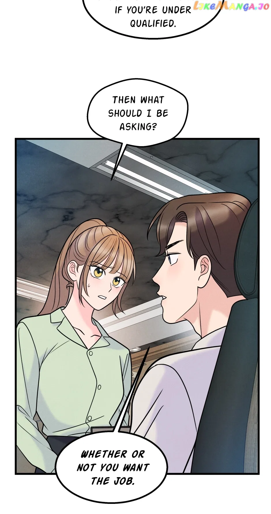 Sleeping on the Job Chapter 39 – Page 9