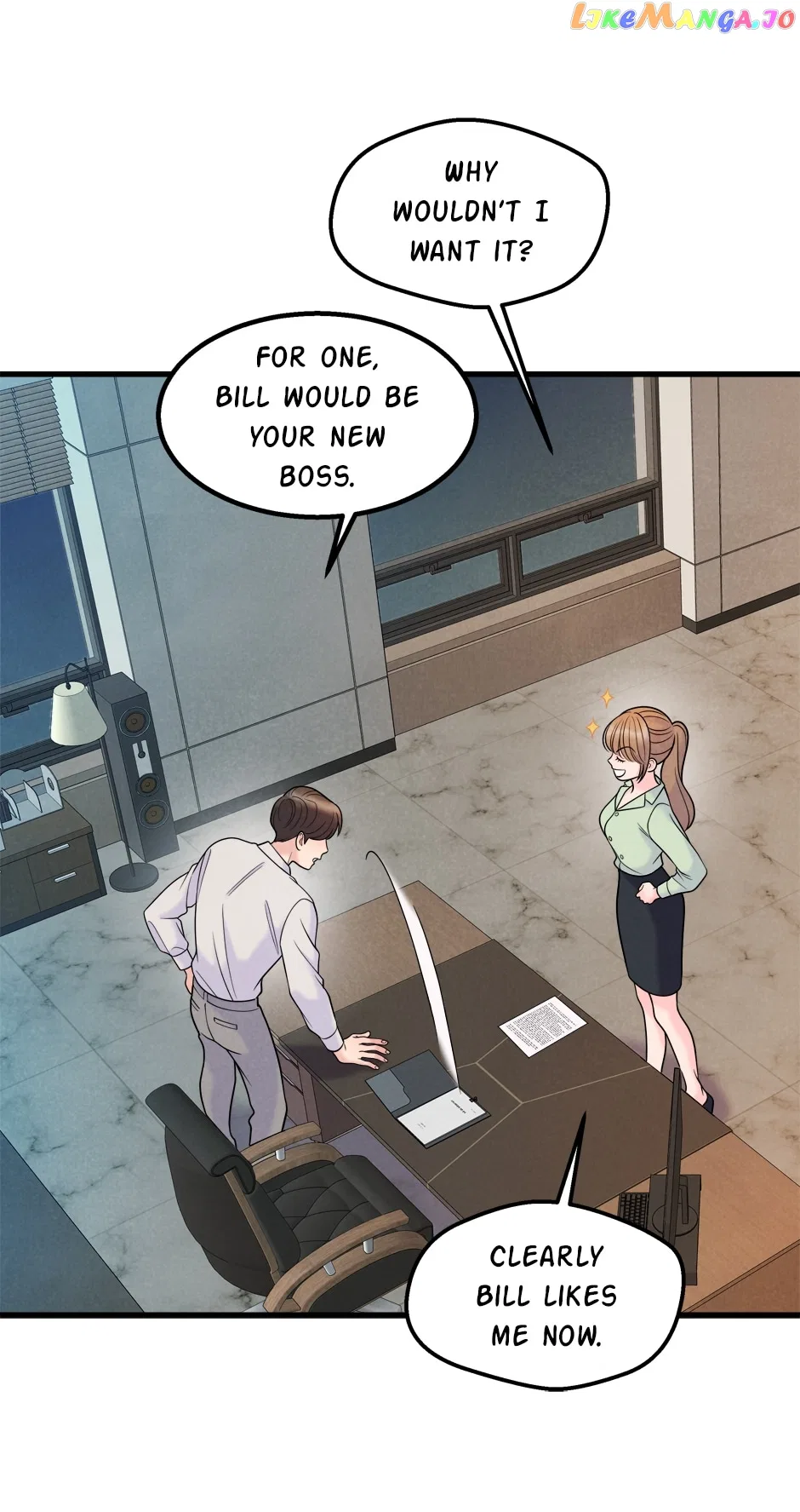 Sleeping on the Job Chapter 39 – Page 10