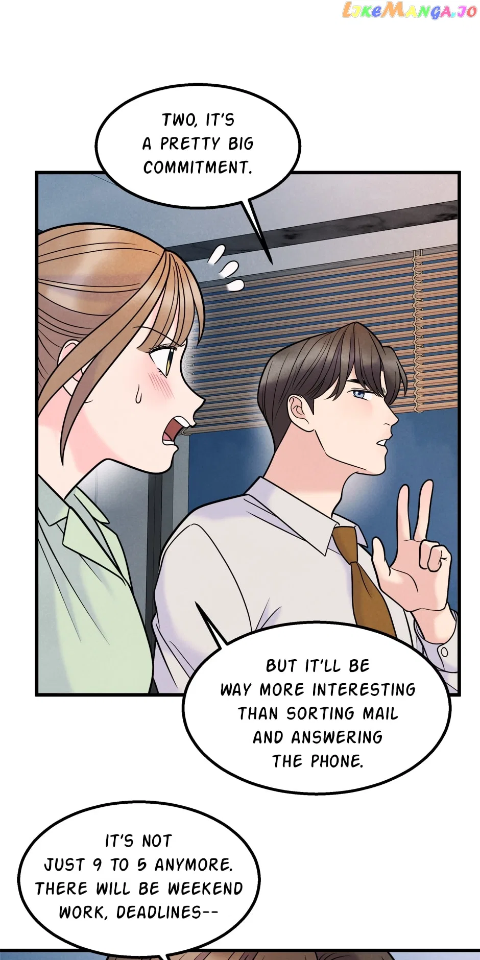 Sleeping on the Job Chapter 39 – Page 11