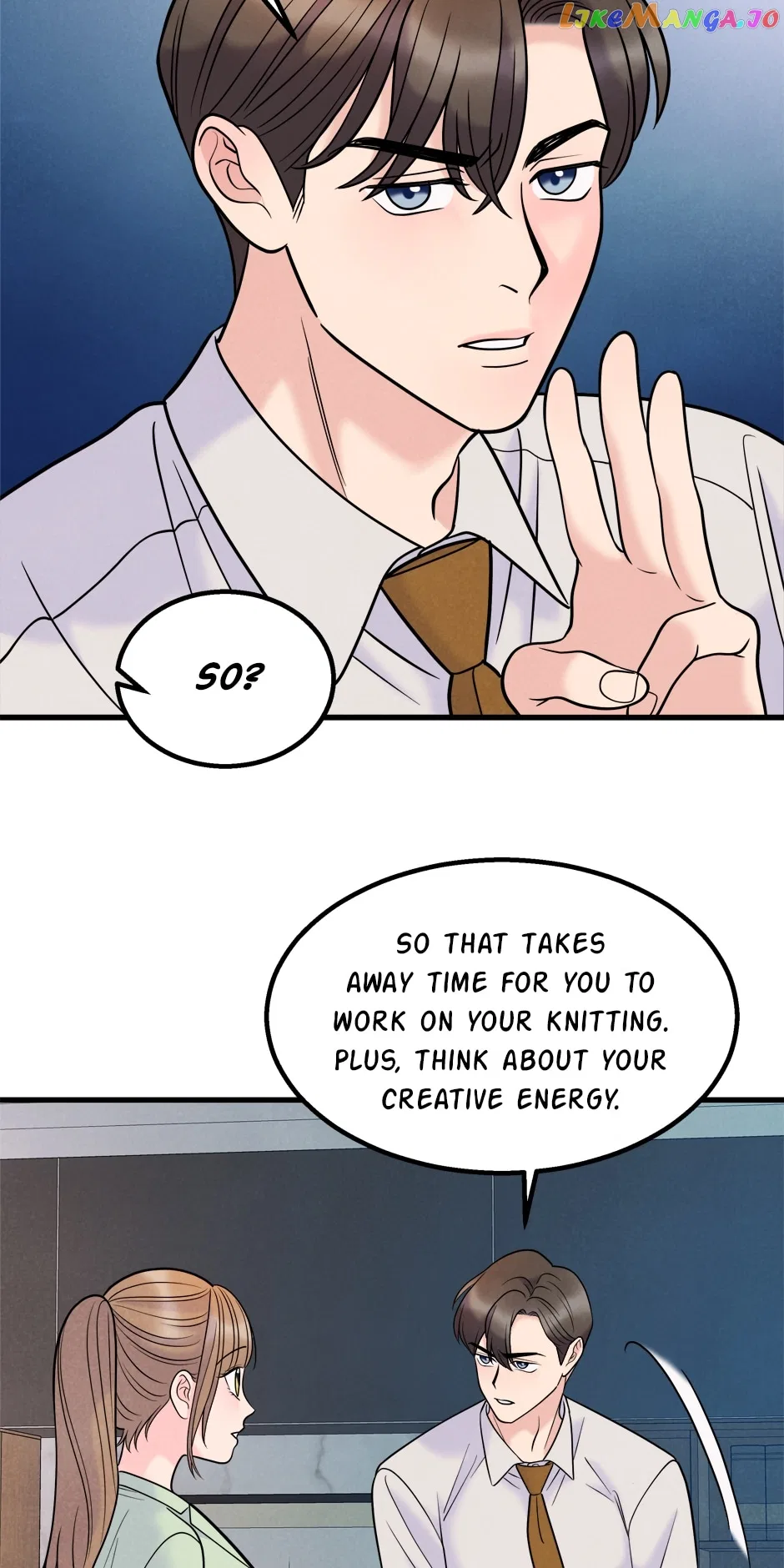 Sleeping on the Job Chapter 39 – Page 12