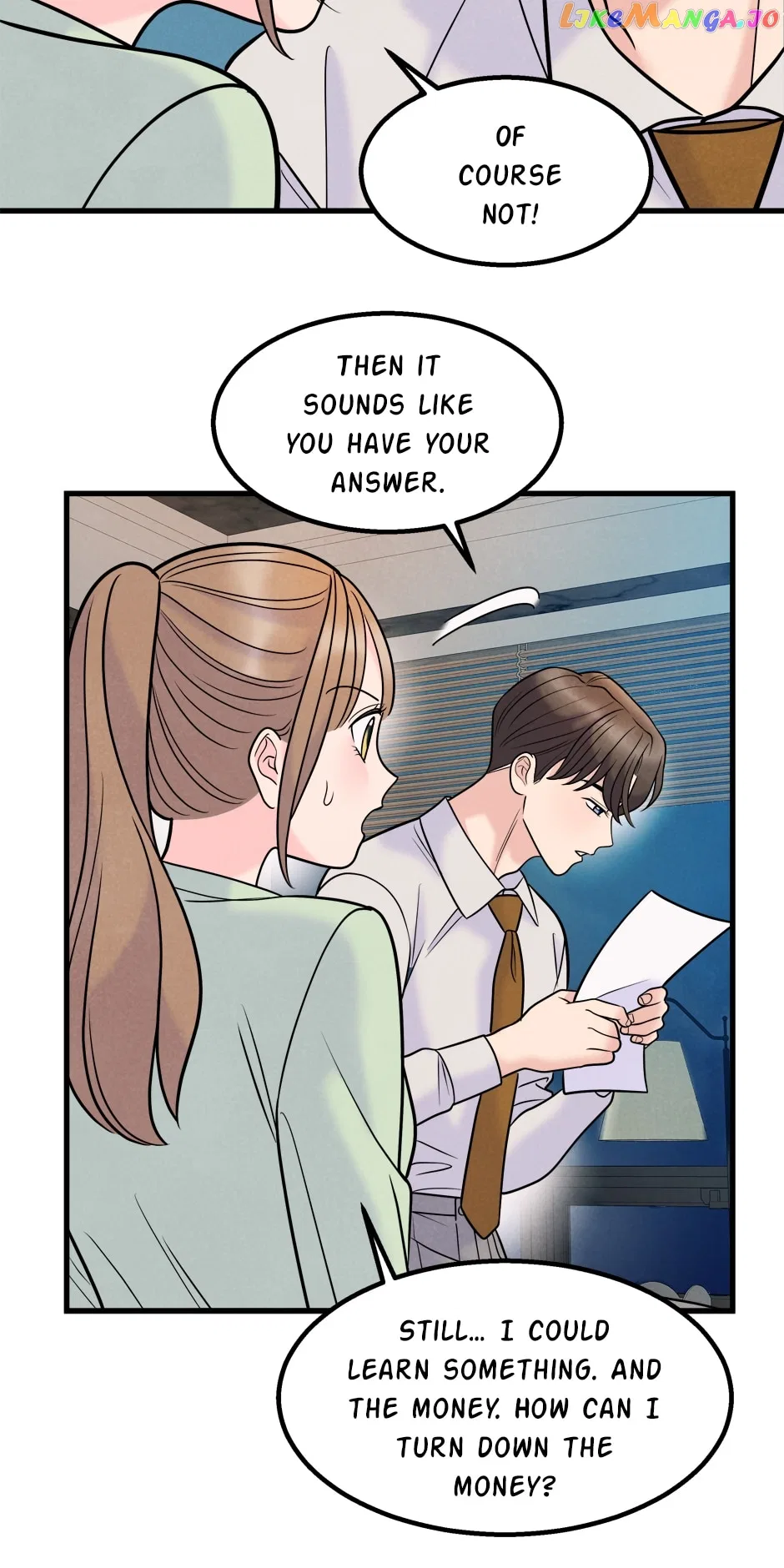 Sleeping on the Job Chapter 39 – Page 15