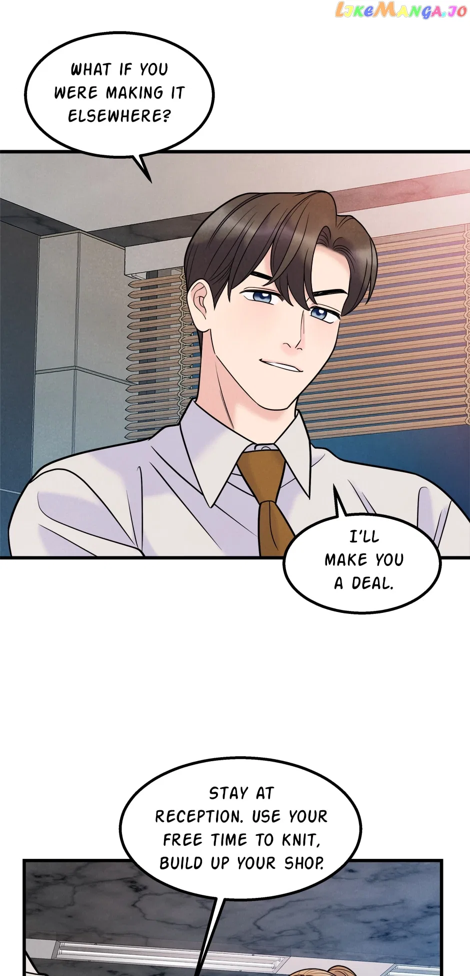 Sleeping on the Job Chapter 39 – Page 16