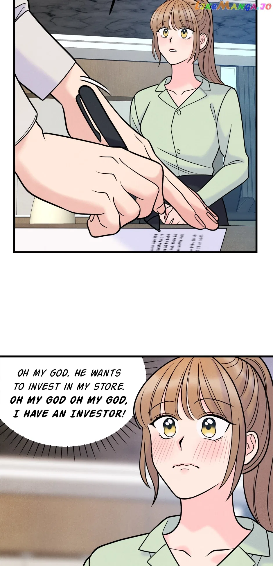 Sleeping on the Job Chapter 39 – Page 17