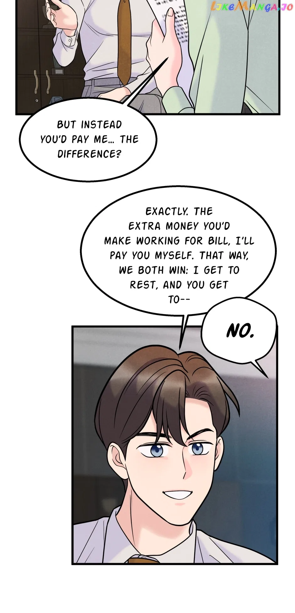 Sleeping on the Job Chapter 39 – Page 20