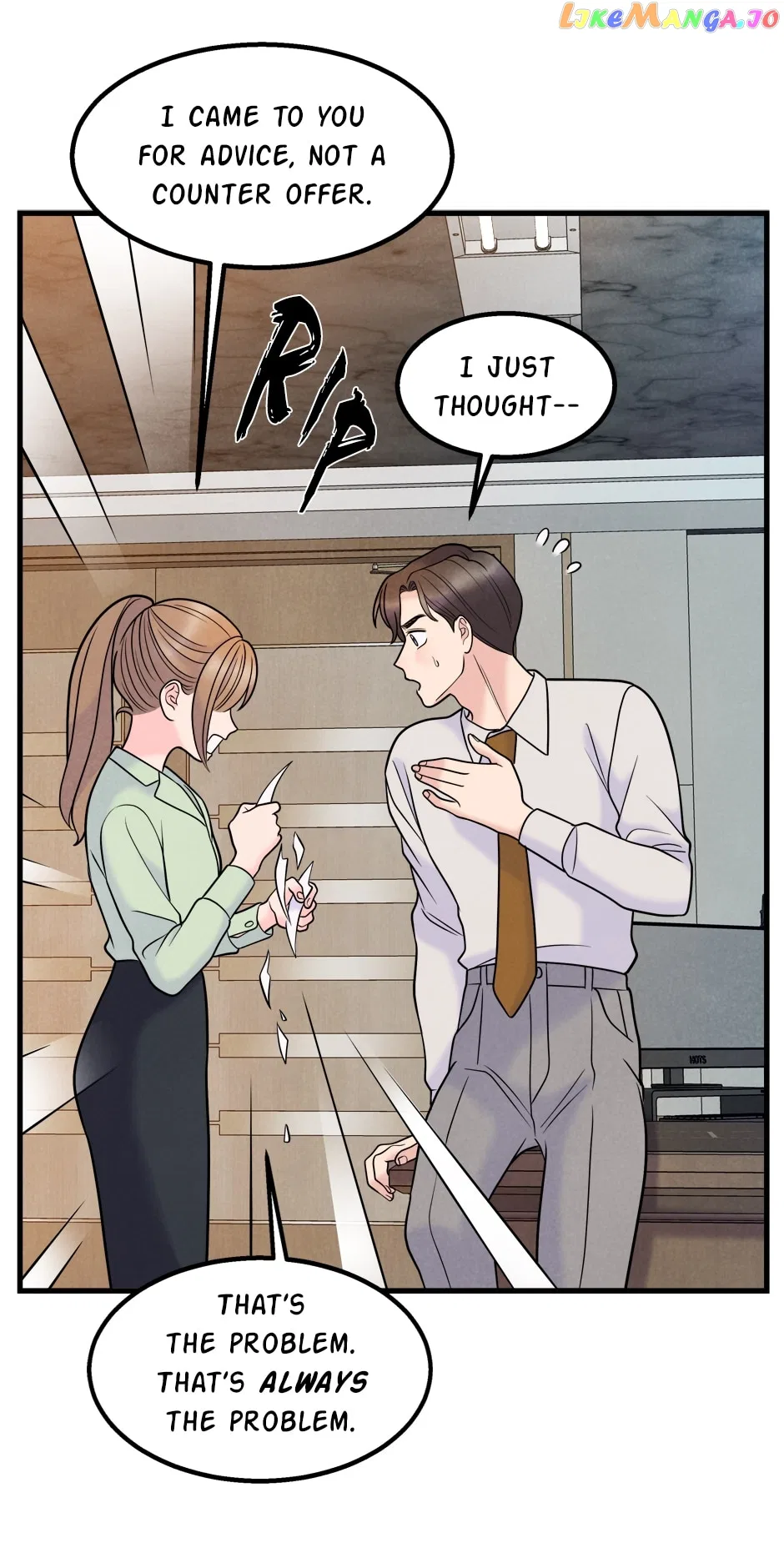 Sleeping on the Job Chapter 39 – Page 21