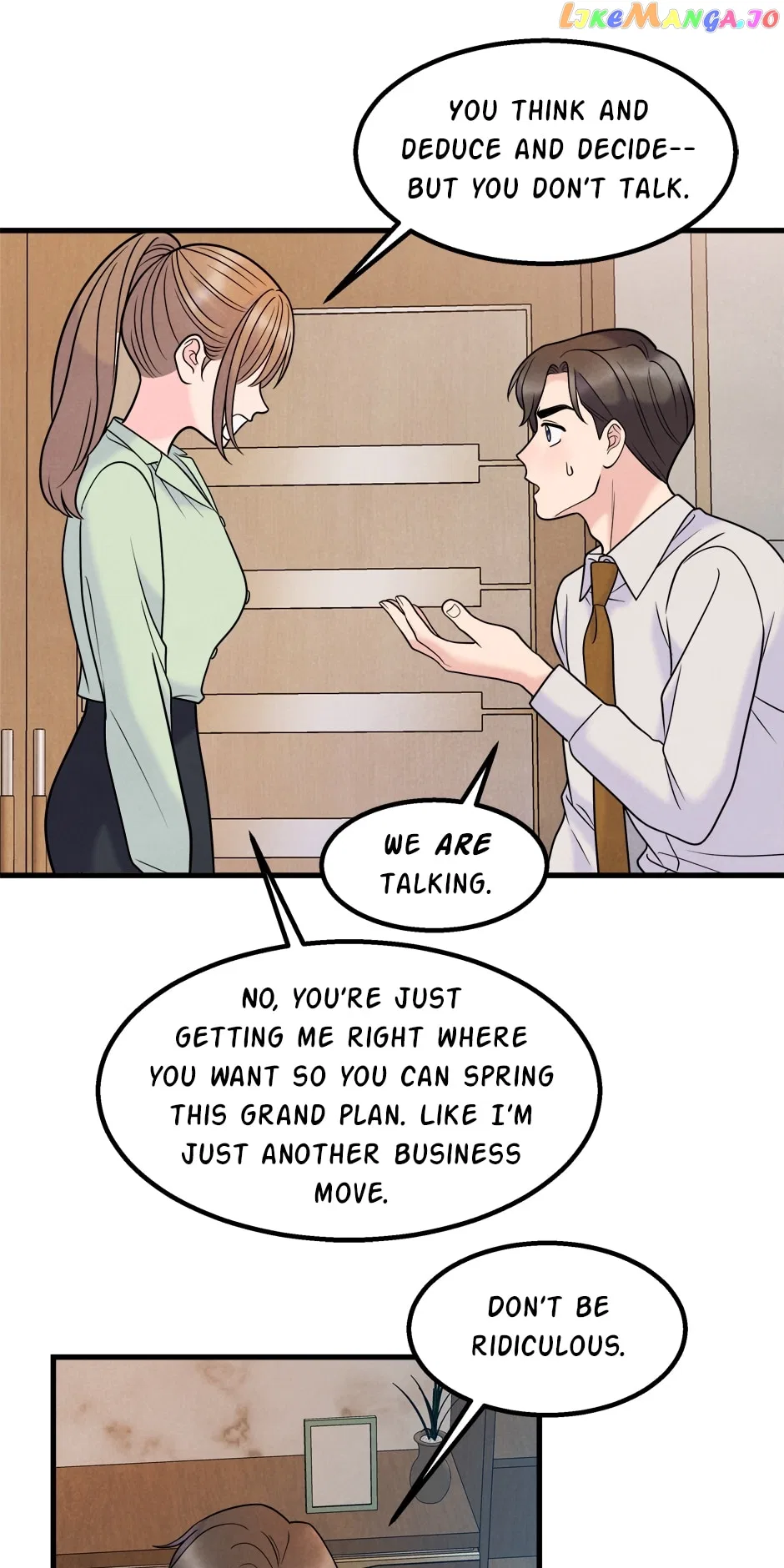 Sleeping on the Job Chapter 39 – Page 22