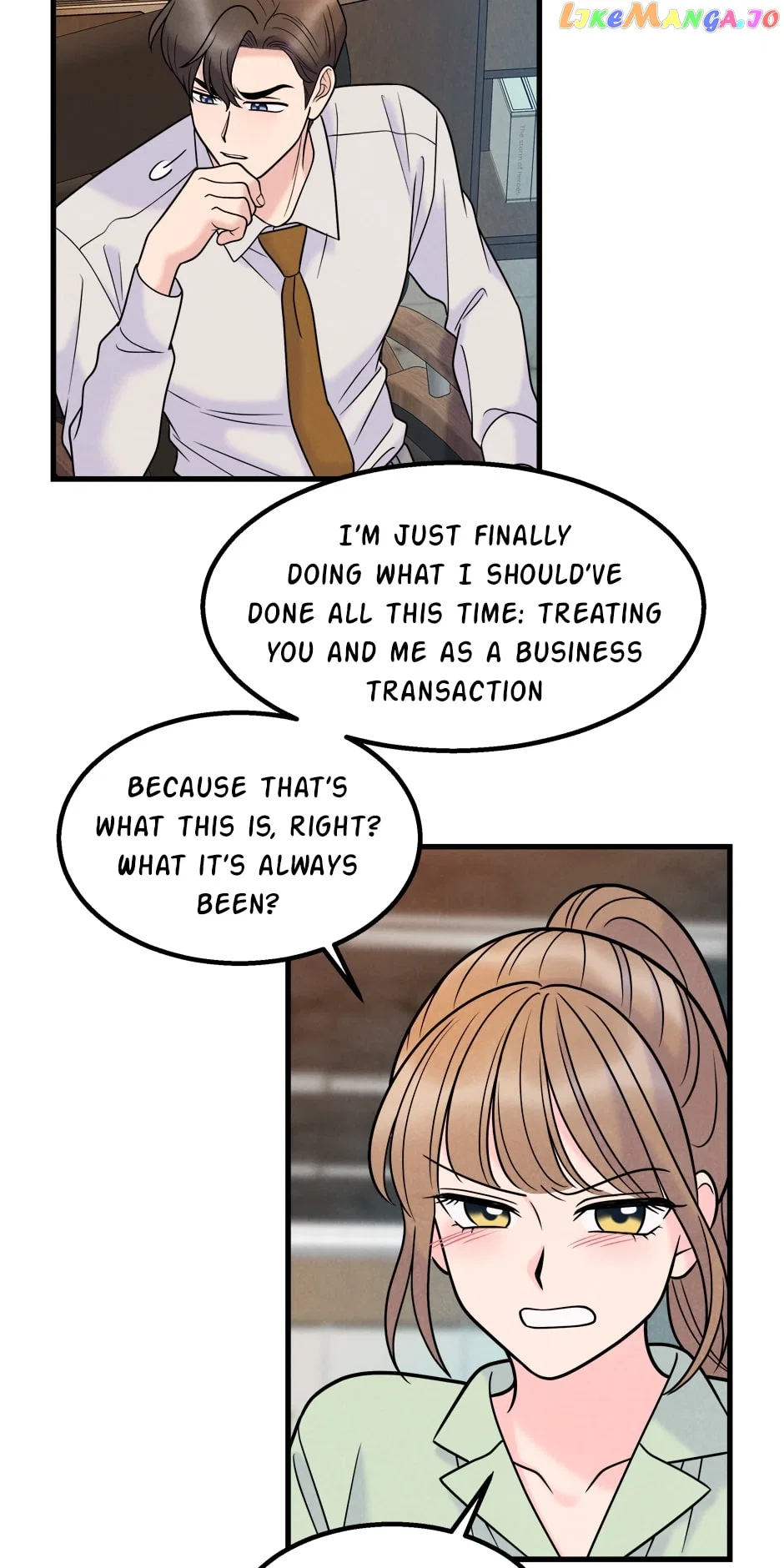 Sleeping on the Job Chapter 39 – Page 23