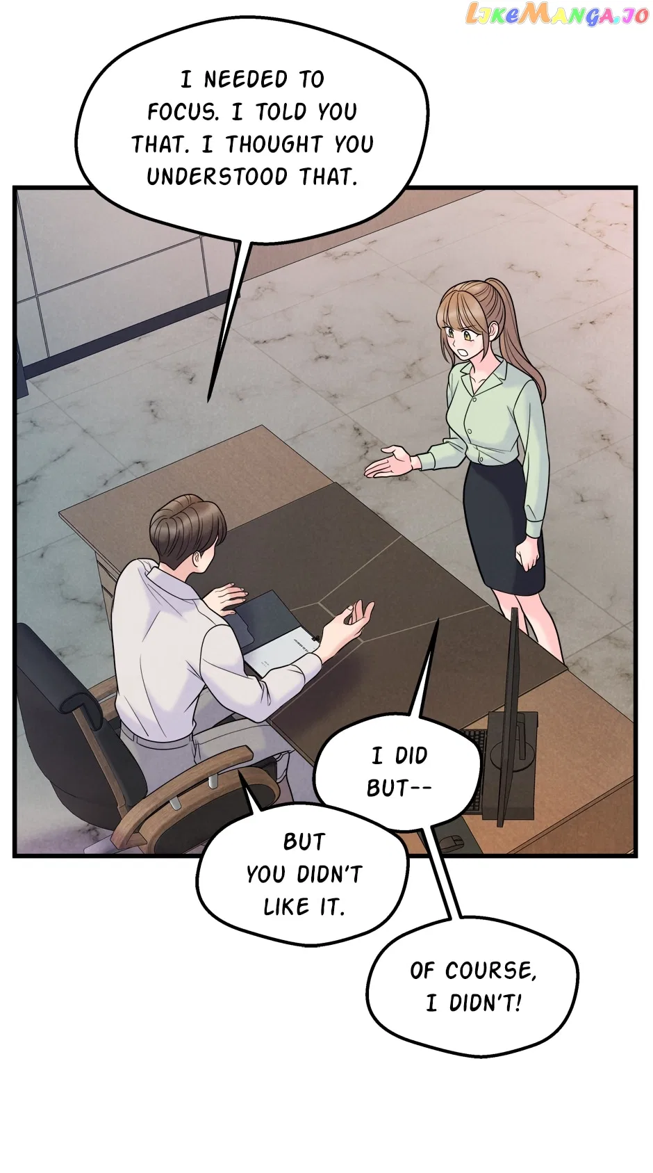 Sleeping on the Job Chapter 39 – Page 30