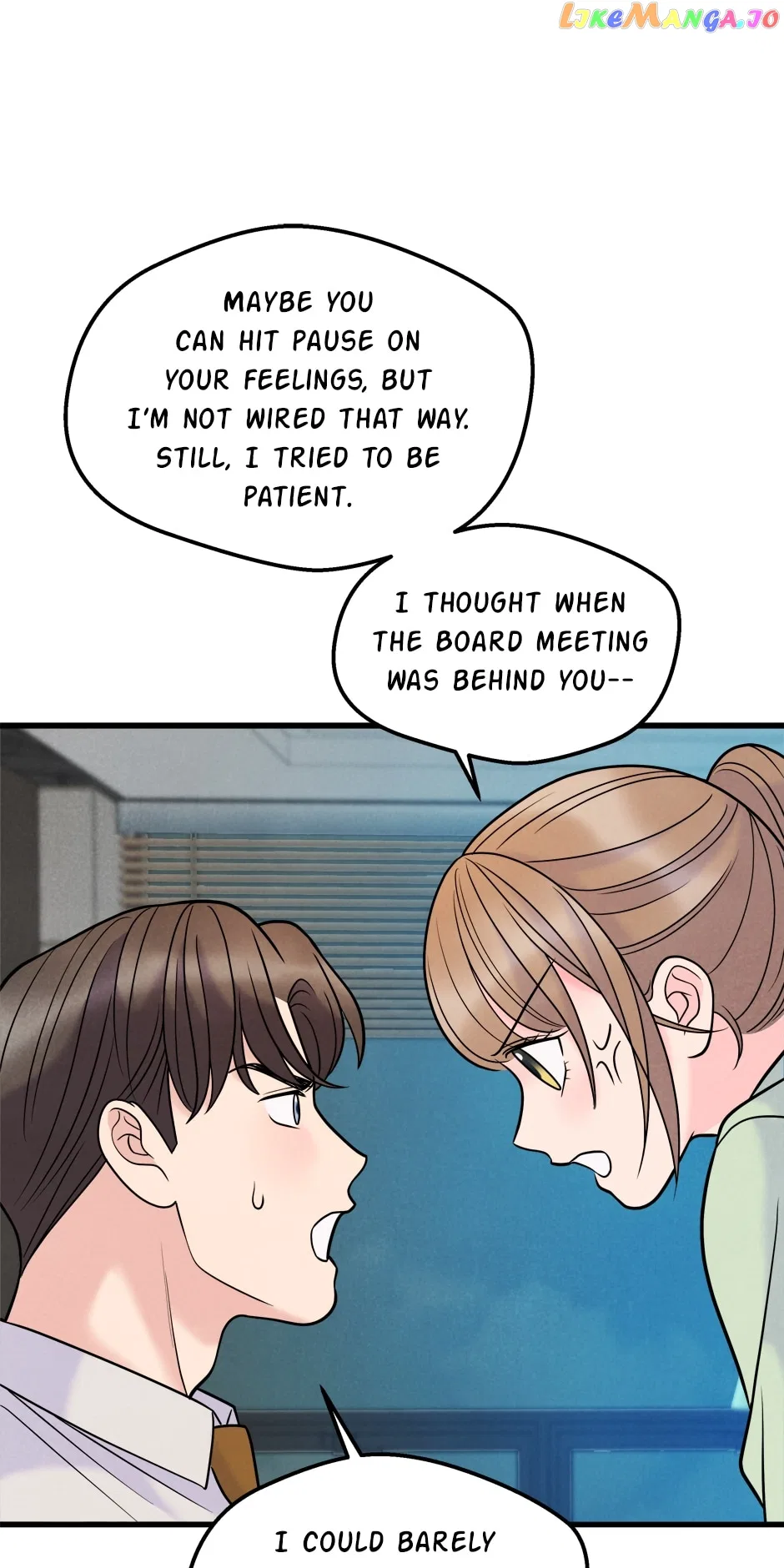 Sleeping on the Job Chapter 39 – Page 31
