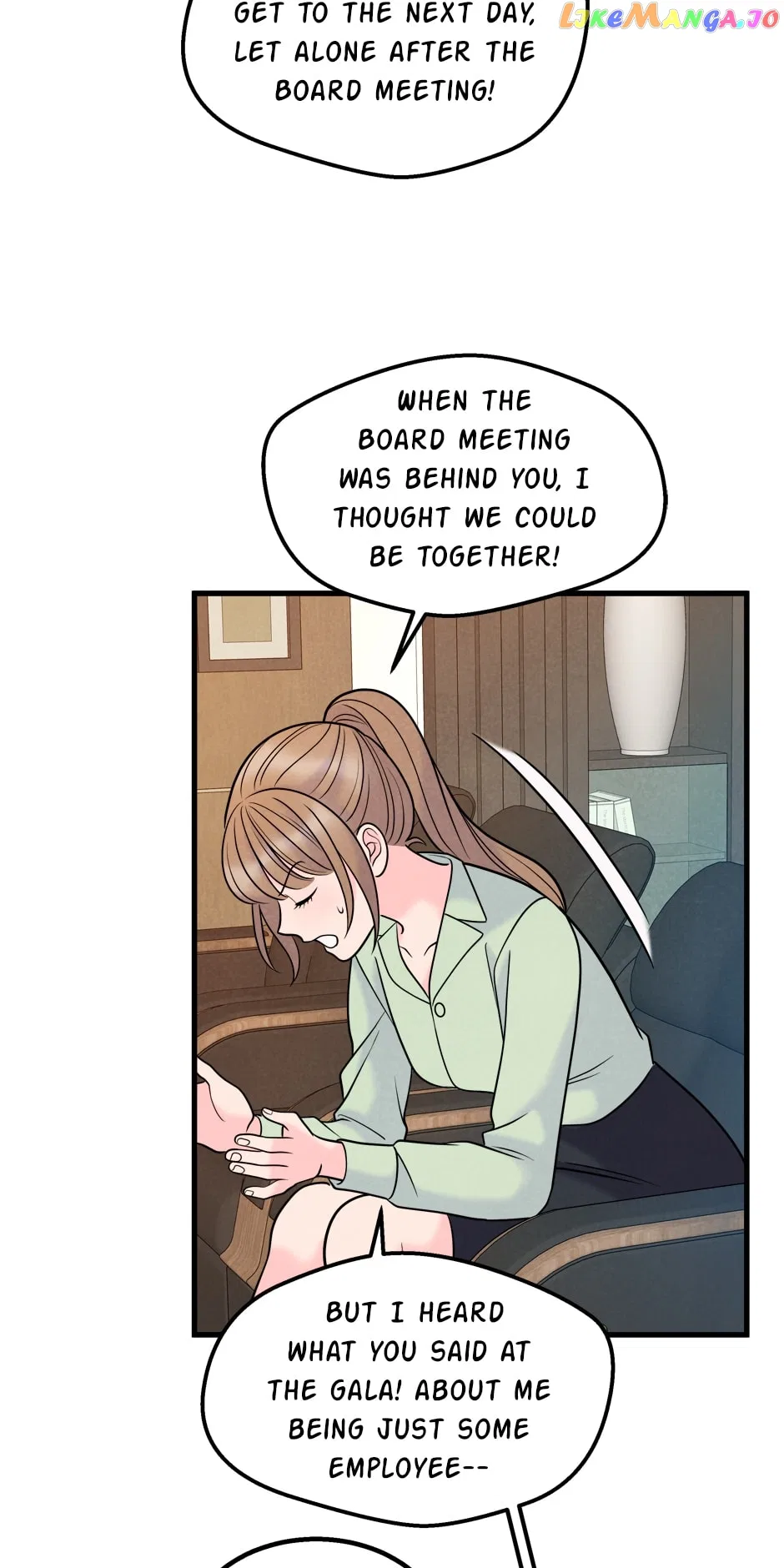 Sleeping on the Job Chapter 39 – Page 32