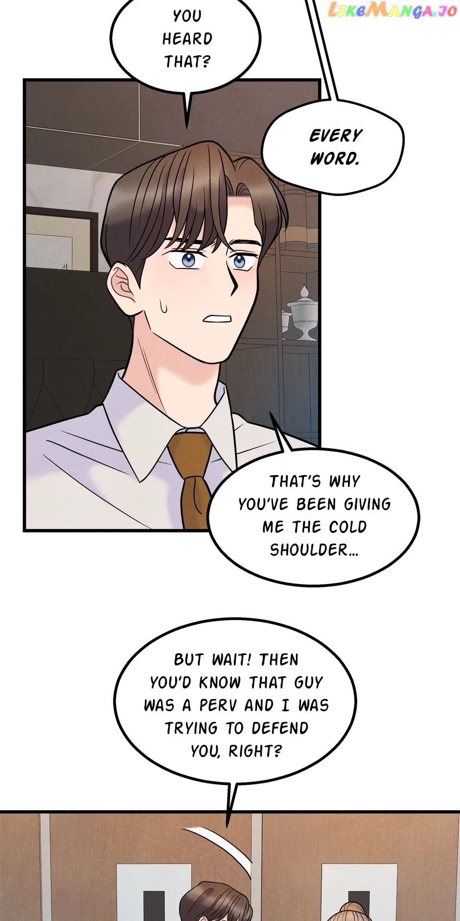 Sleeping on the Job Chapter 39 – Page 33