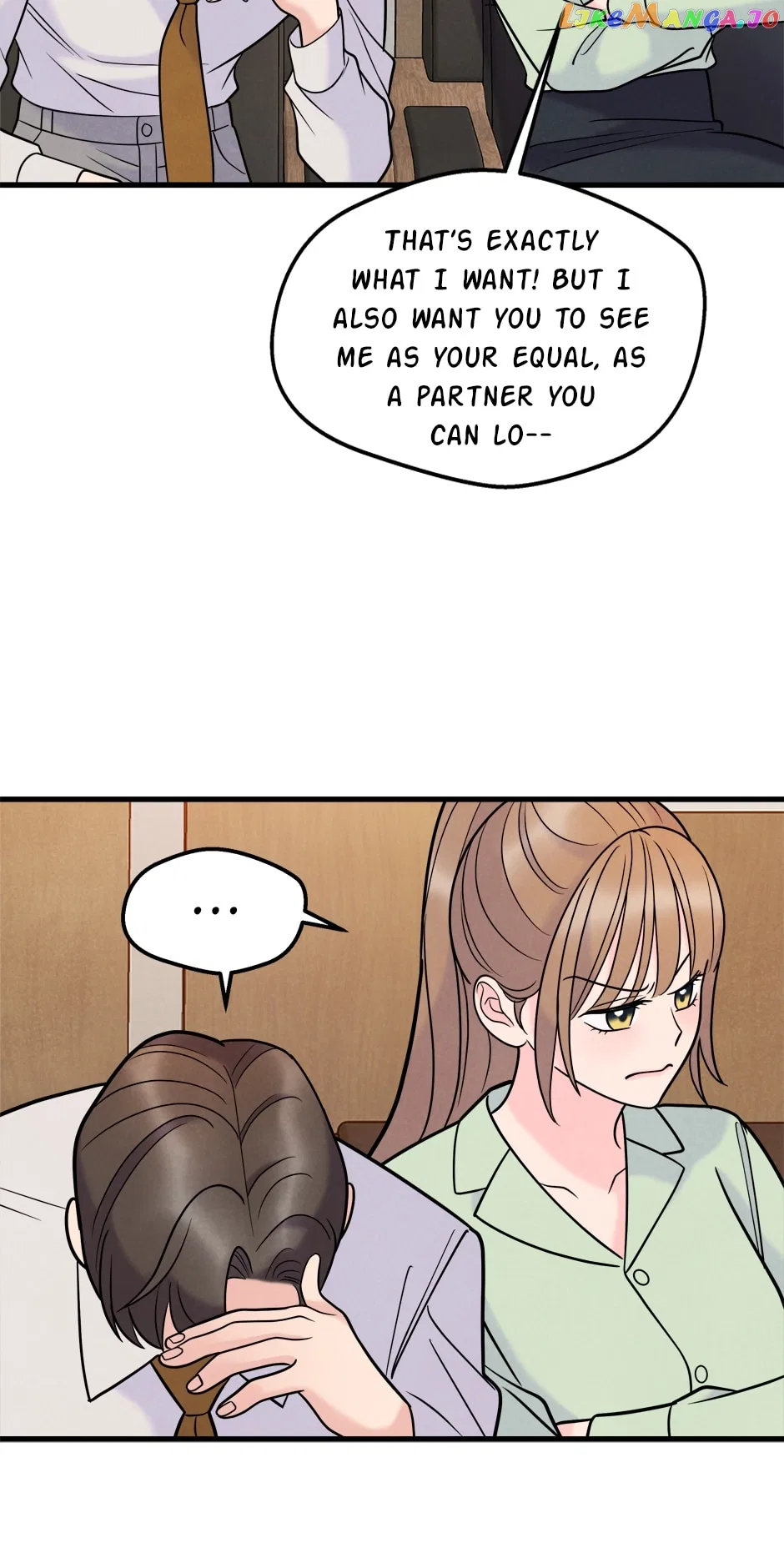 Sleeping on the Job Chapter 39 – Page 35