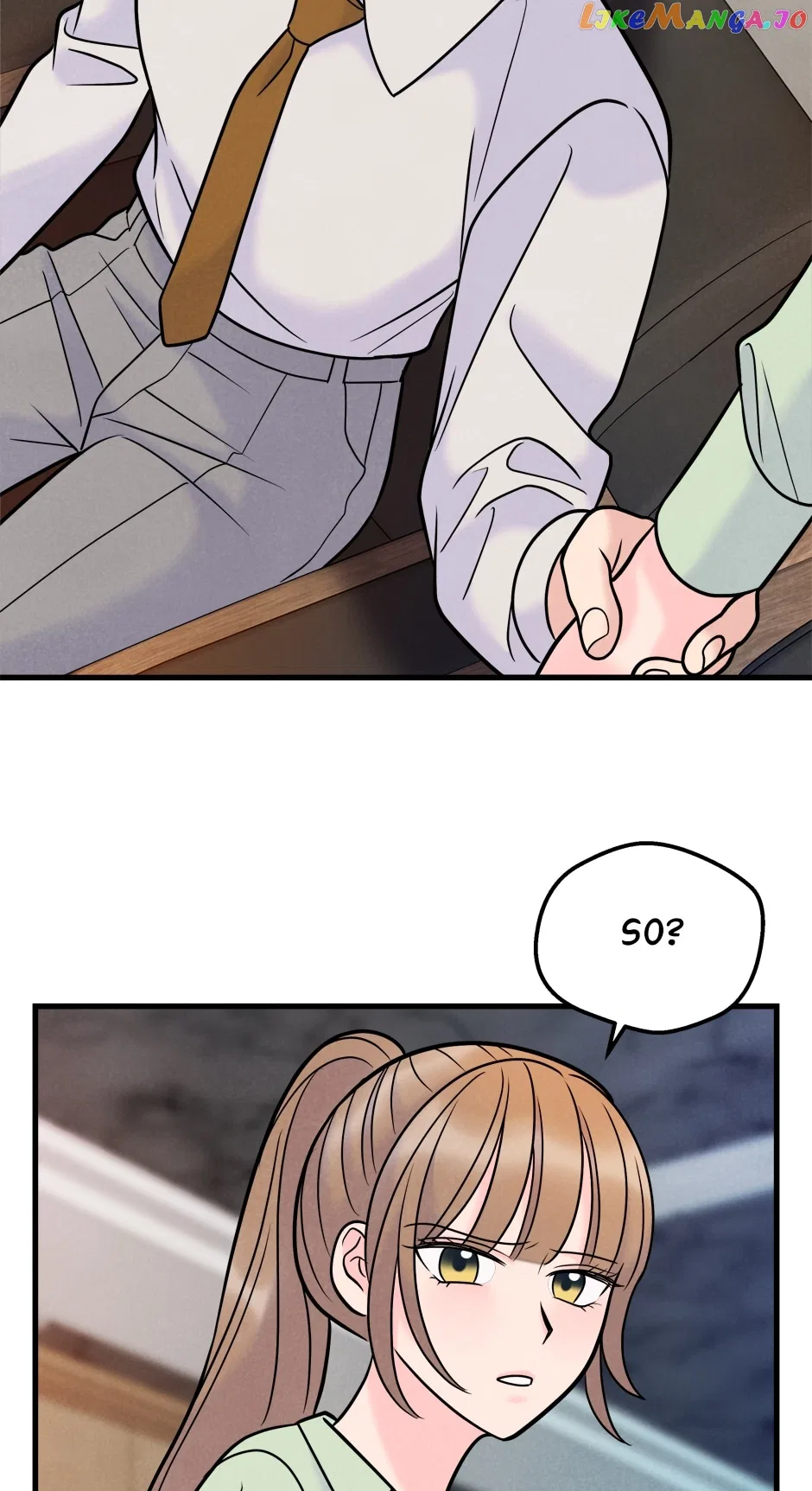 Sleeping on the Job Chapter 39 – Page 38