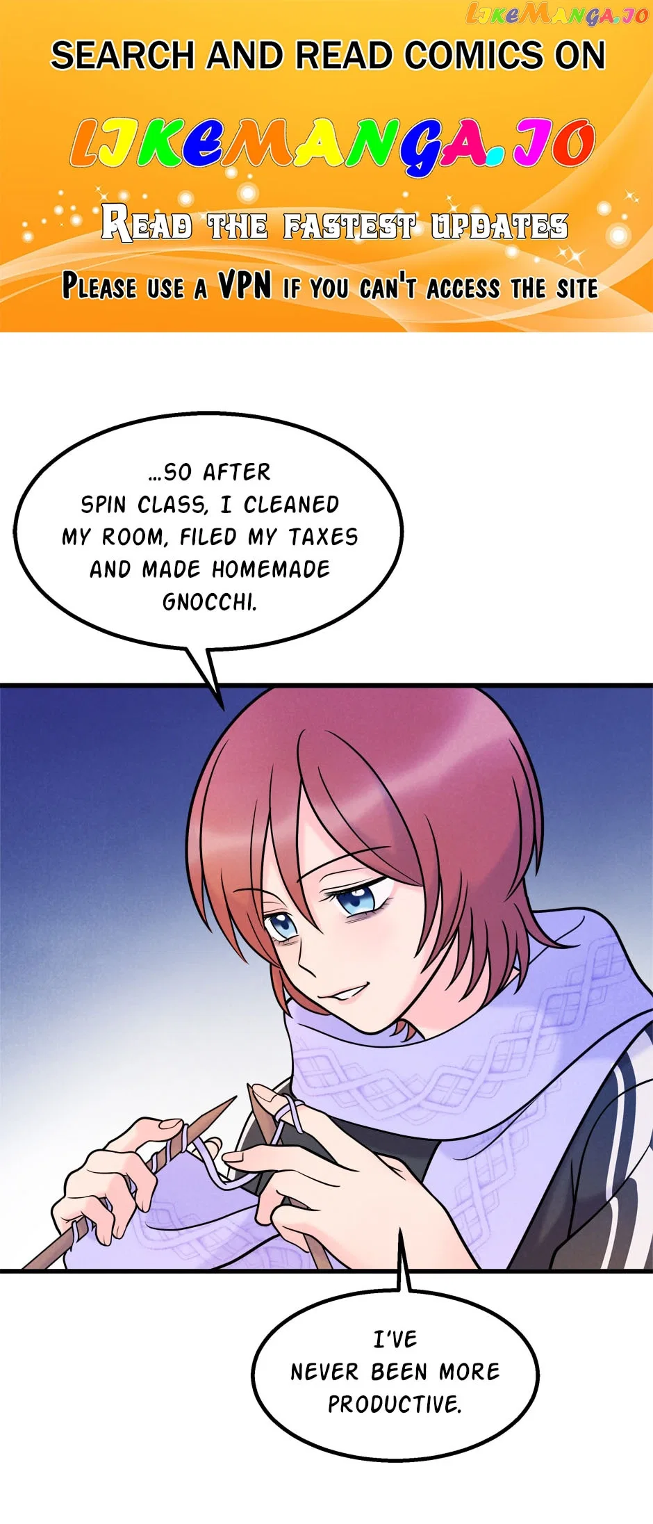 Sleeping on the Job Chapter 38 – Page 1
