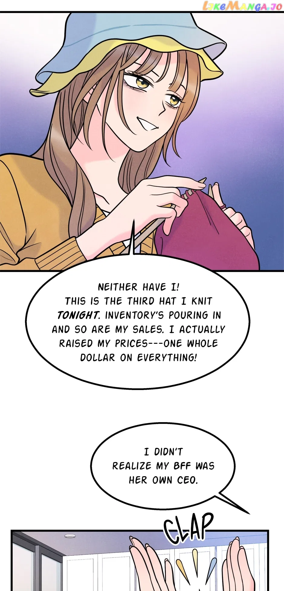 Sleeping on the Job Chapter 38 – Page 2
