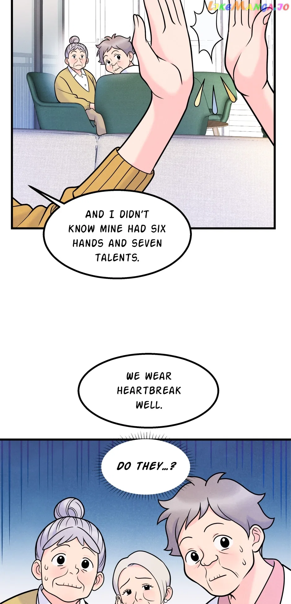 Sleeping on the Job Chapter 38 – Page 3