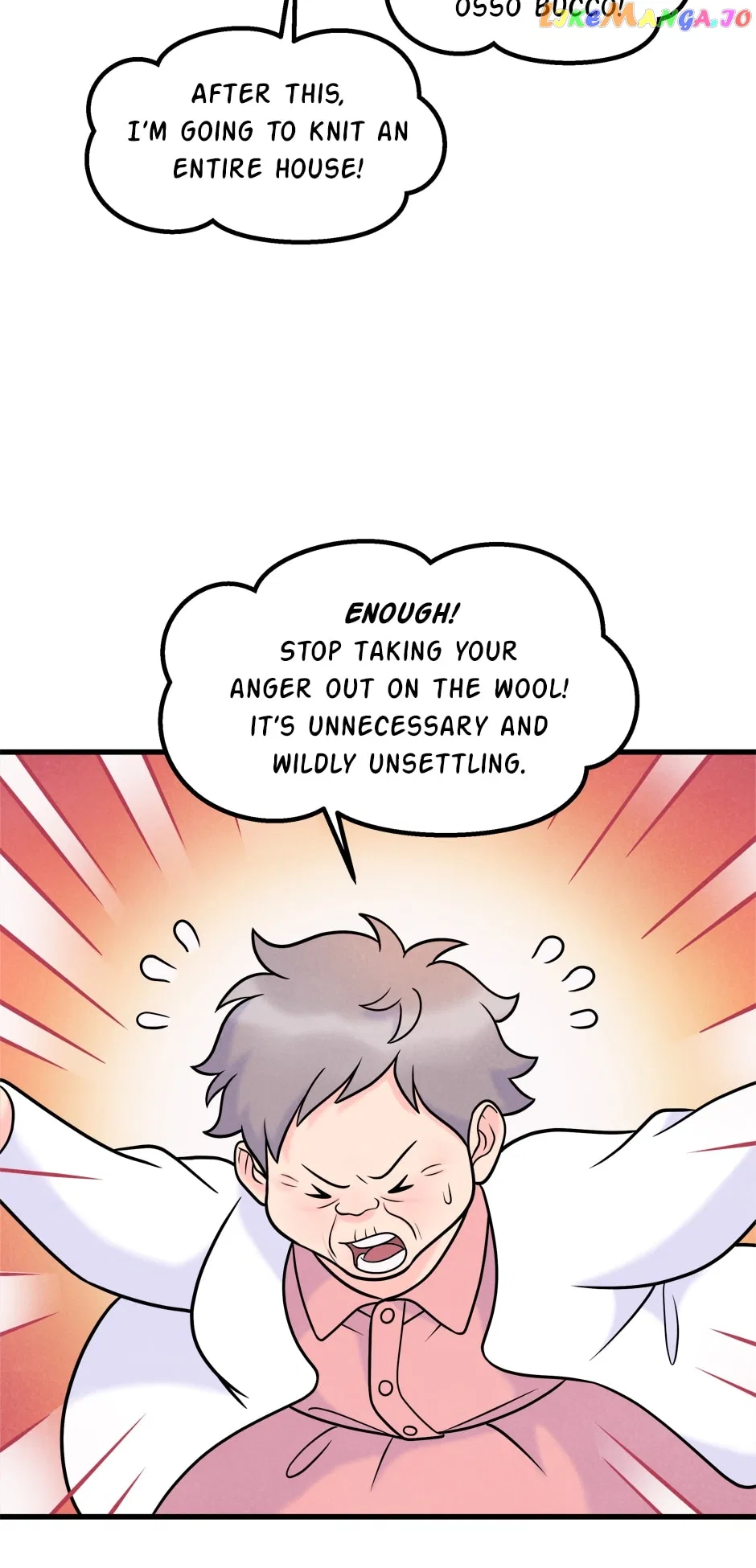Sleeping on the Job Chapter 38 – Page 5