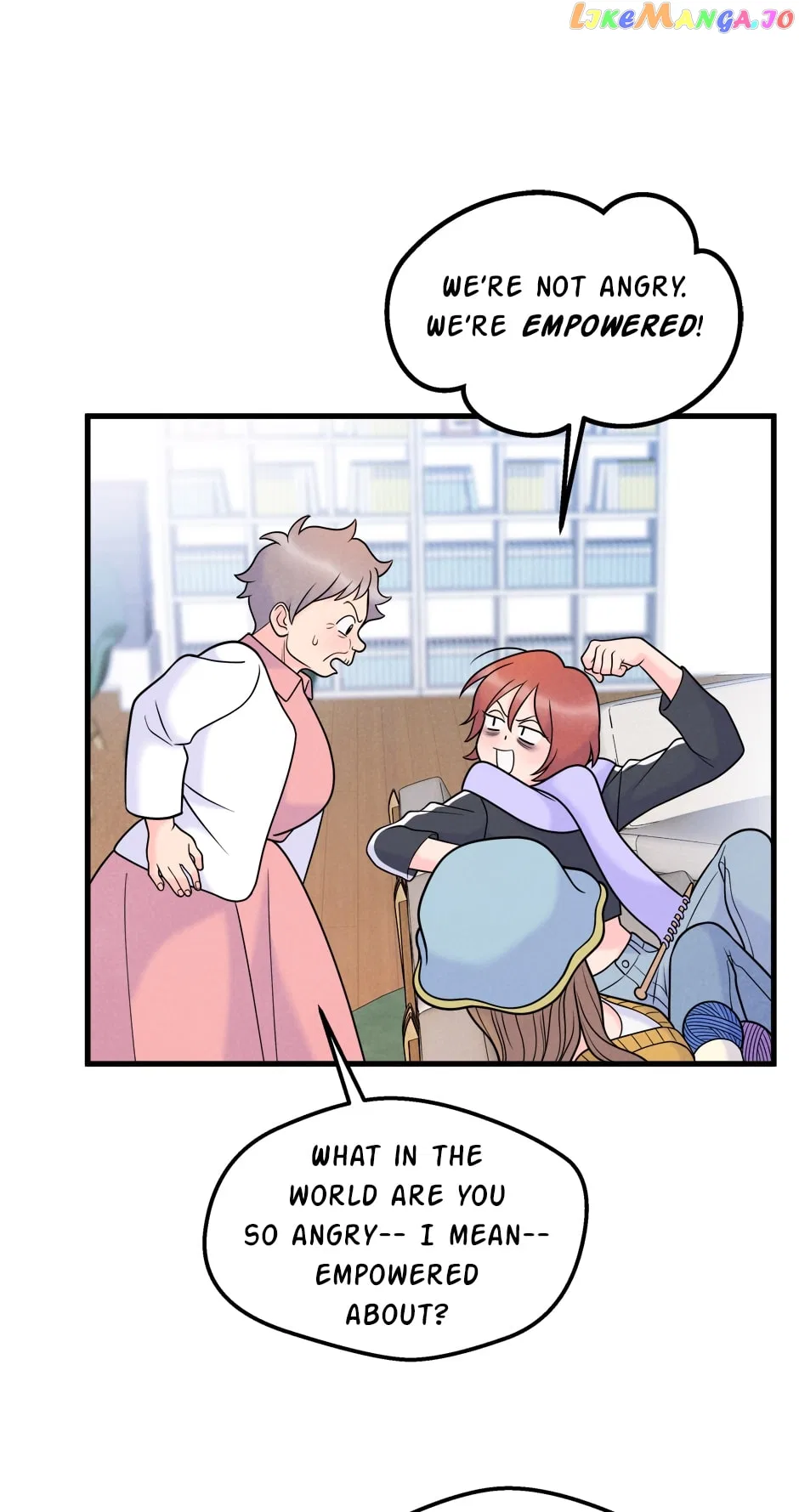 Sleeping on the Job Chapter 38 – Page 6