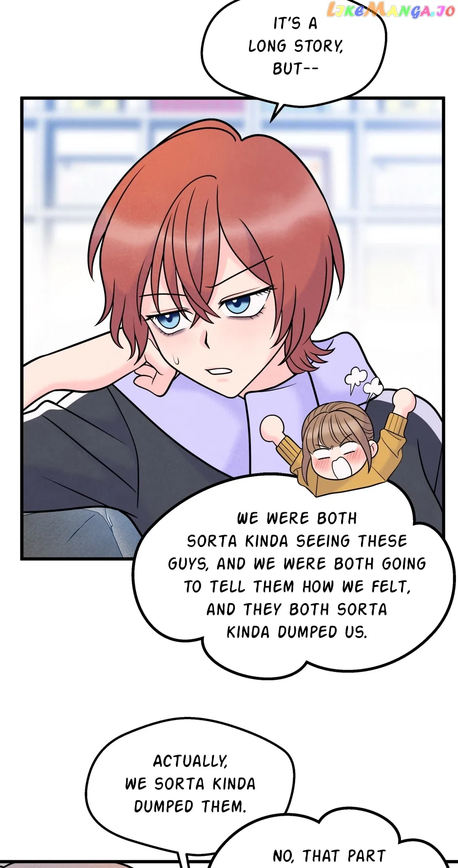 Sleeping on the Job Chapter 38 – Page 7