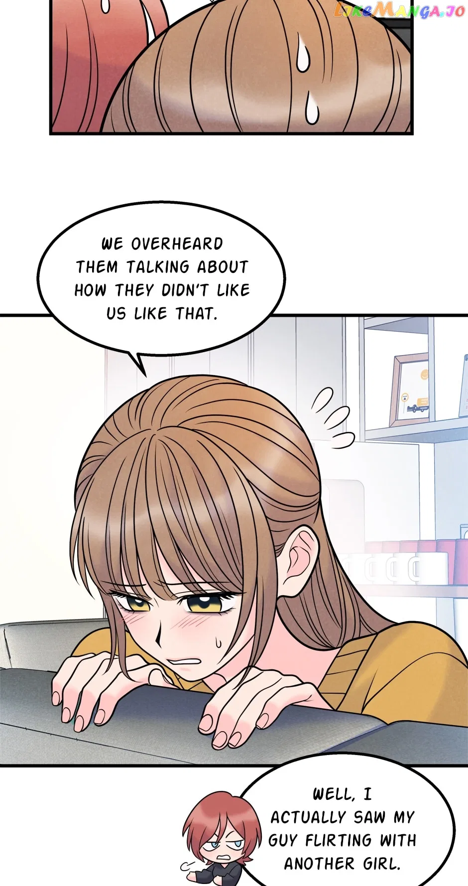 Sleeping on the Job Chapter 38 – Page 9