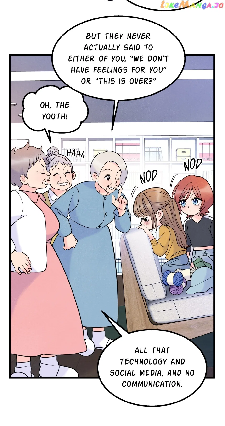 Sleeping on the Job Chapter 38 – Page 10