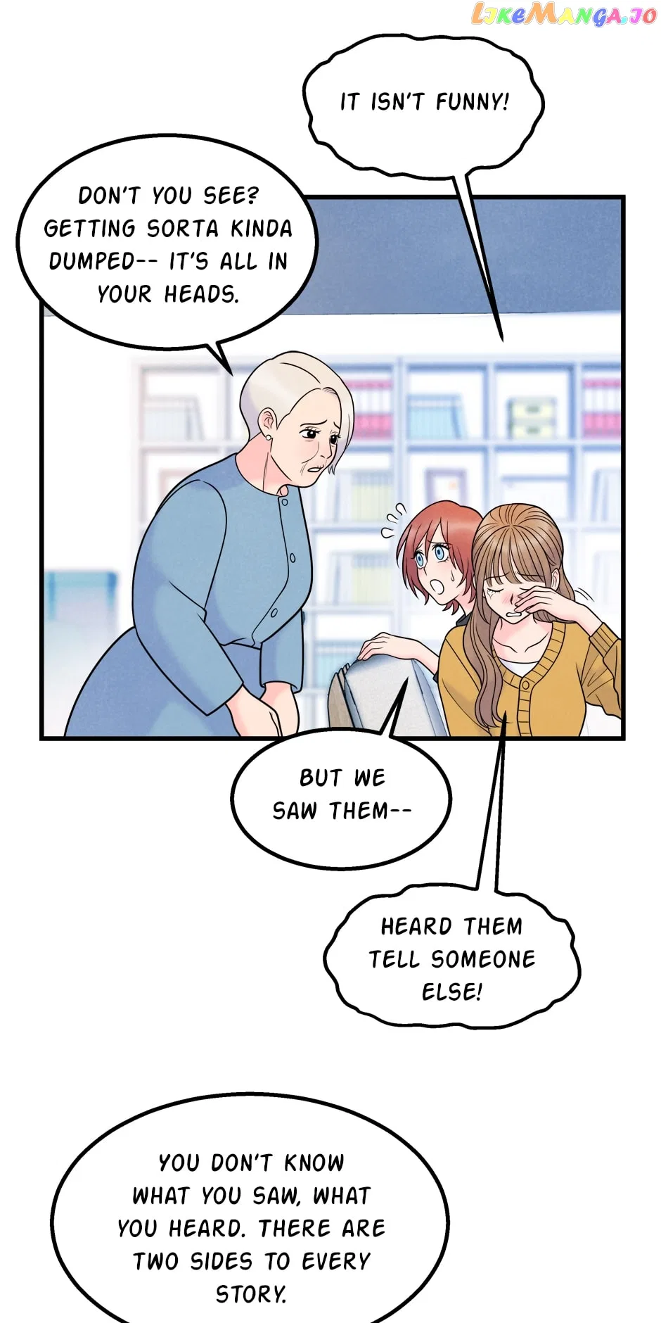 Sleeping on the Job Chapter 38 – Page 11