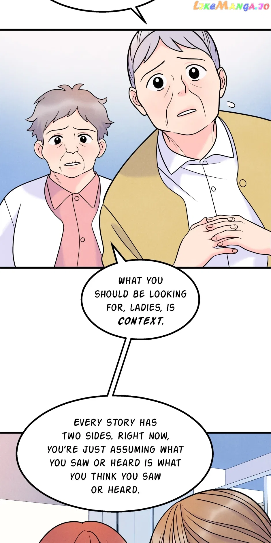 Sleeping on the Job Chapter 38 – Page 12