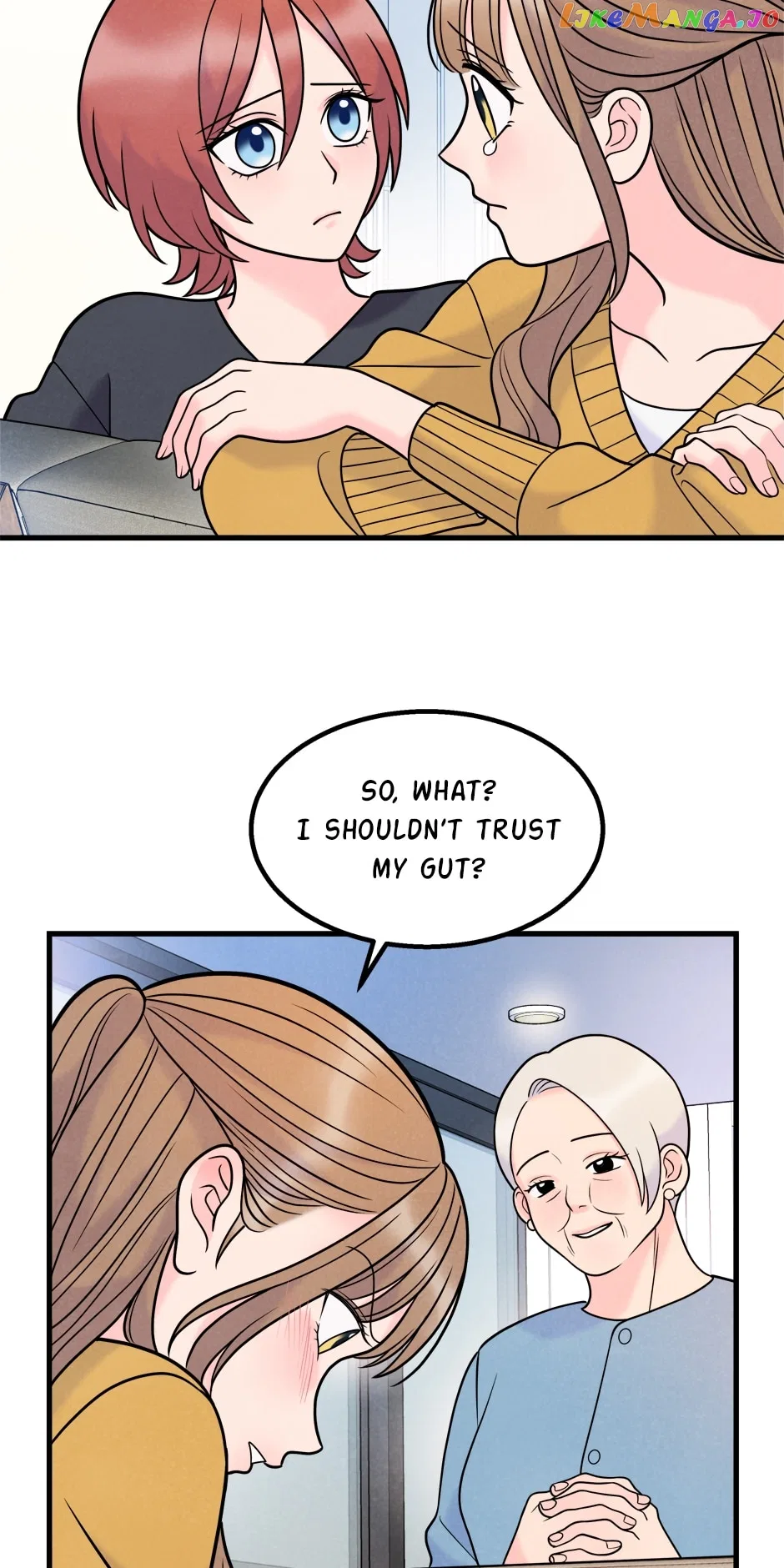 Sleeping on the Job Chapter 38 – Page 13