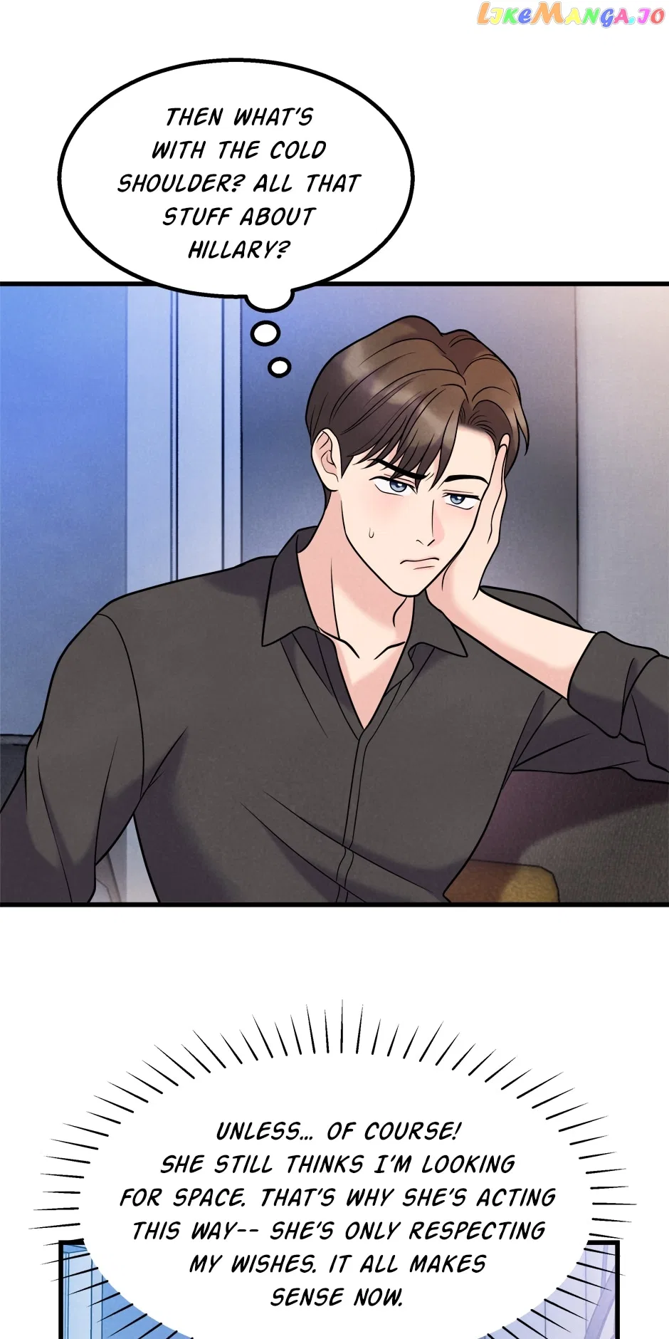 Sleeping on the Job Chapter 38 – Page 17