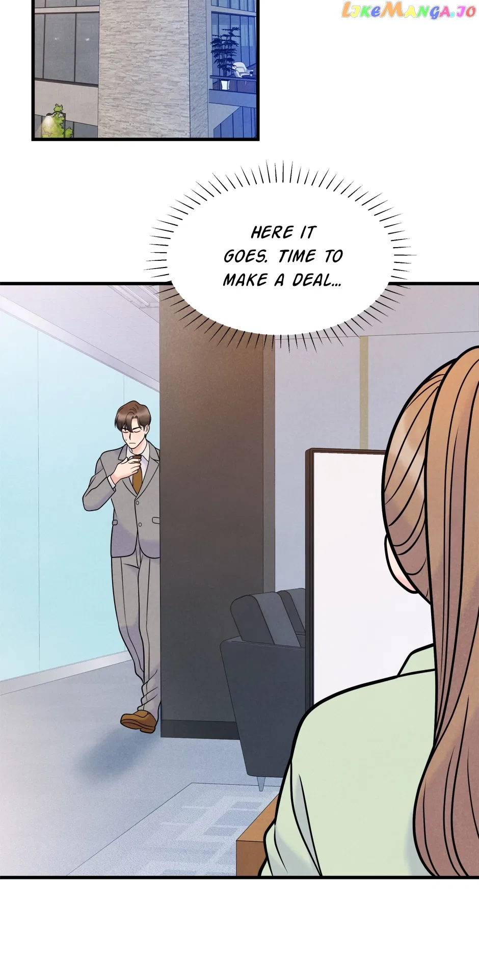 Sleeping on the Job Chapter 38 – Page 20