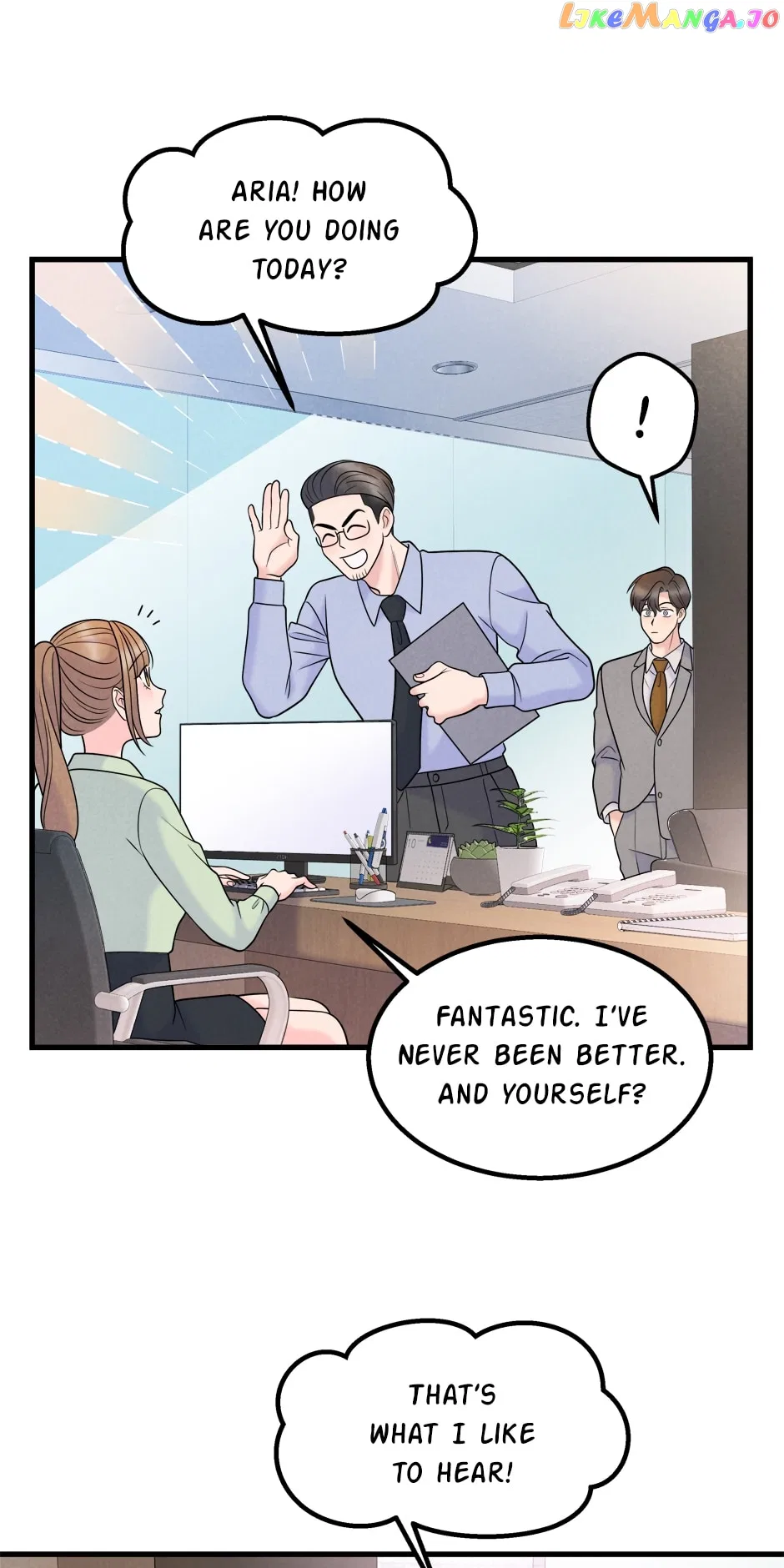 Sleeping on the Job Chapter 38 – Page 21