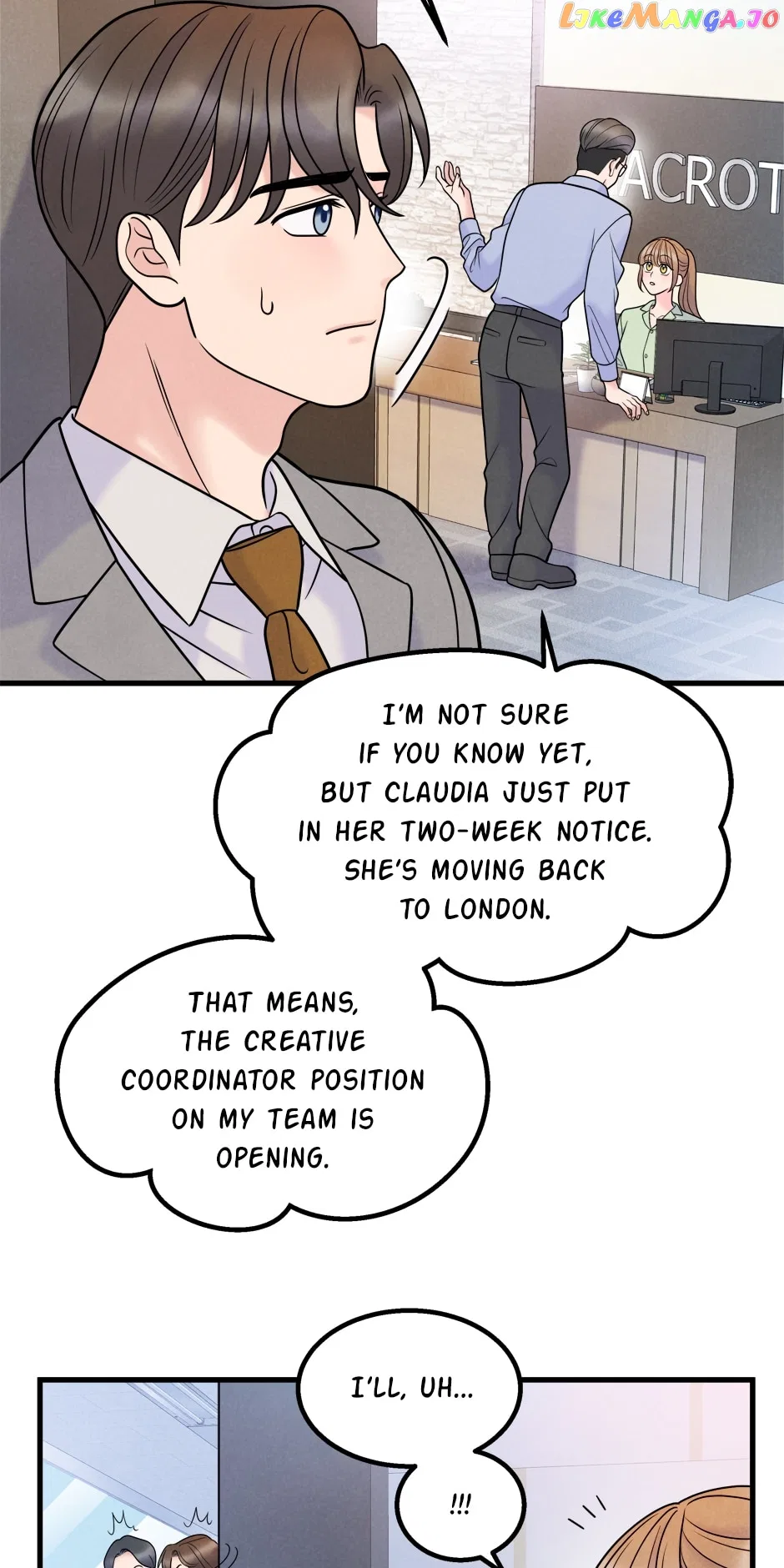 Sleeping on the Job Chapter 38 – Page 22