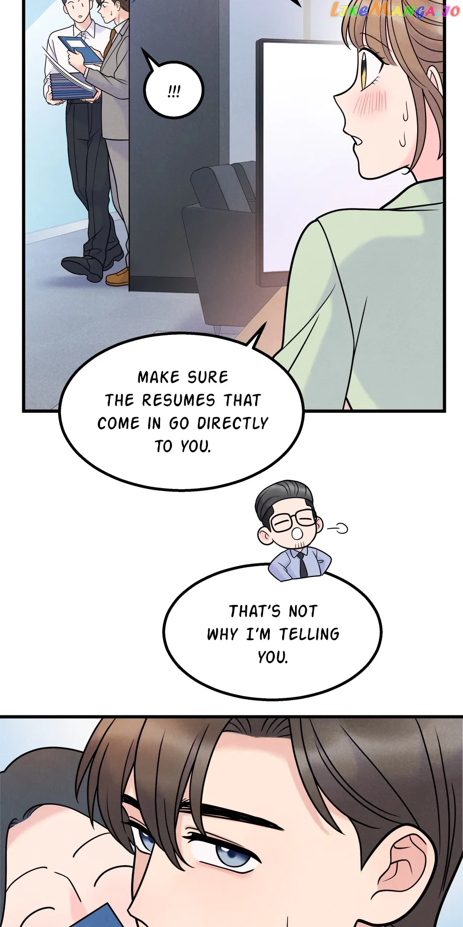 Sleeping on the Job Chapter 38 – Page 23