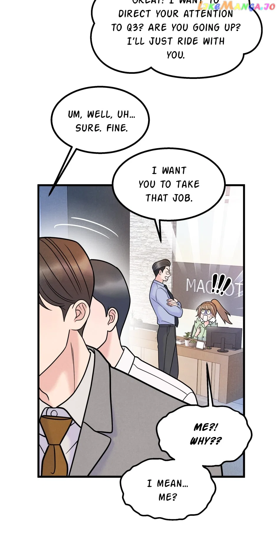 Sleeping on the Job Chapter 38 – Page 25