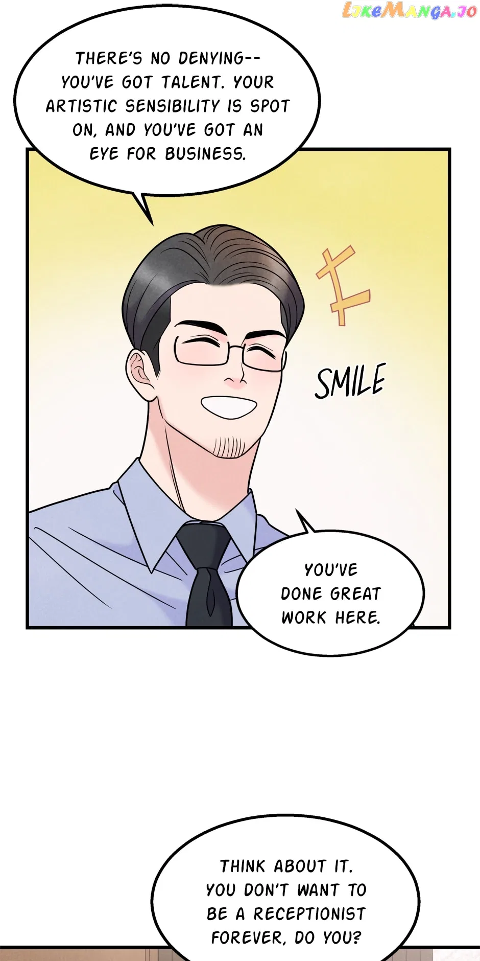Sleeping on the Job Chapter 38 – Page 26